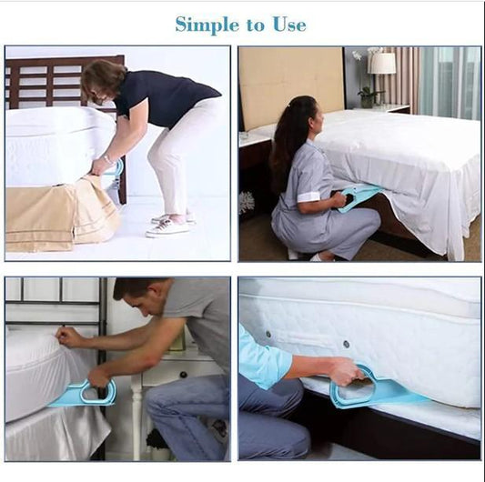 Mattress Lifter Tool β Bed Sheet Changing Helper (2 Pcs)