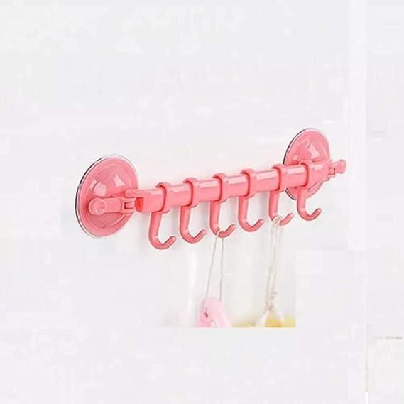 6-Linked Multifunctional Storage Rack (Pack of 2)
