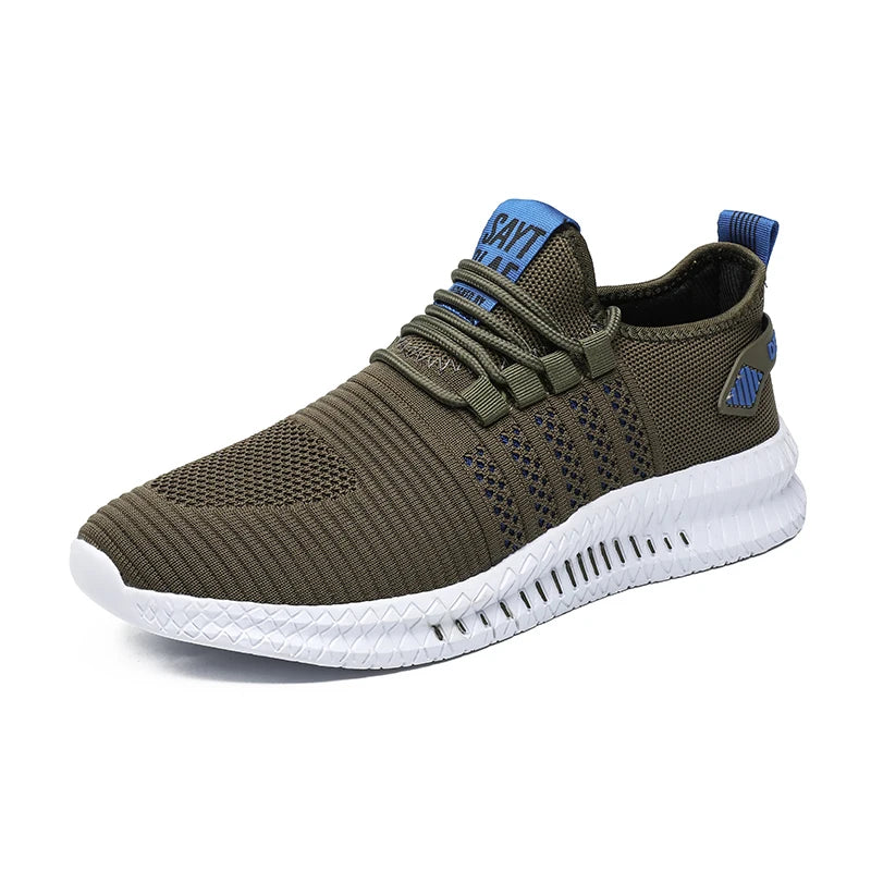 Lightweight Men’s Casual Fashion Sneakers