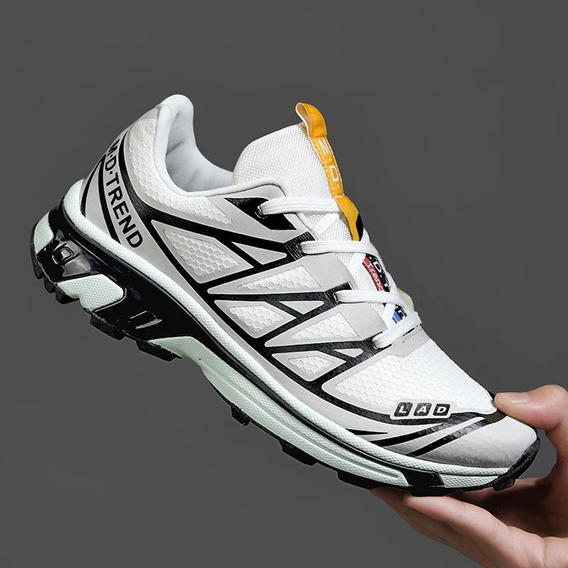Glomexia FlexRun Sneakers