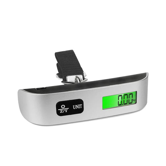 Portable Digital Luggage Scale (50kg)