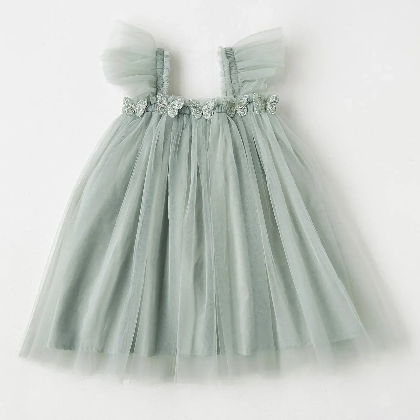 Butterfly Princess Dress