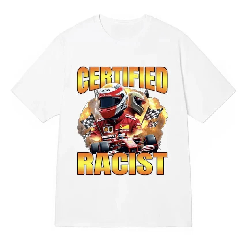π Glomexia β Certified Racer Meme T-Shirt π