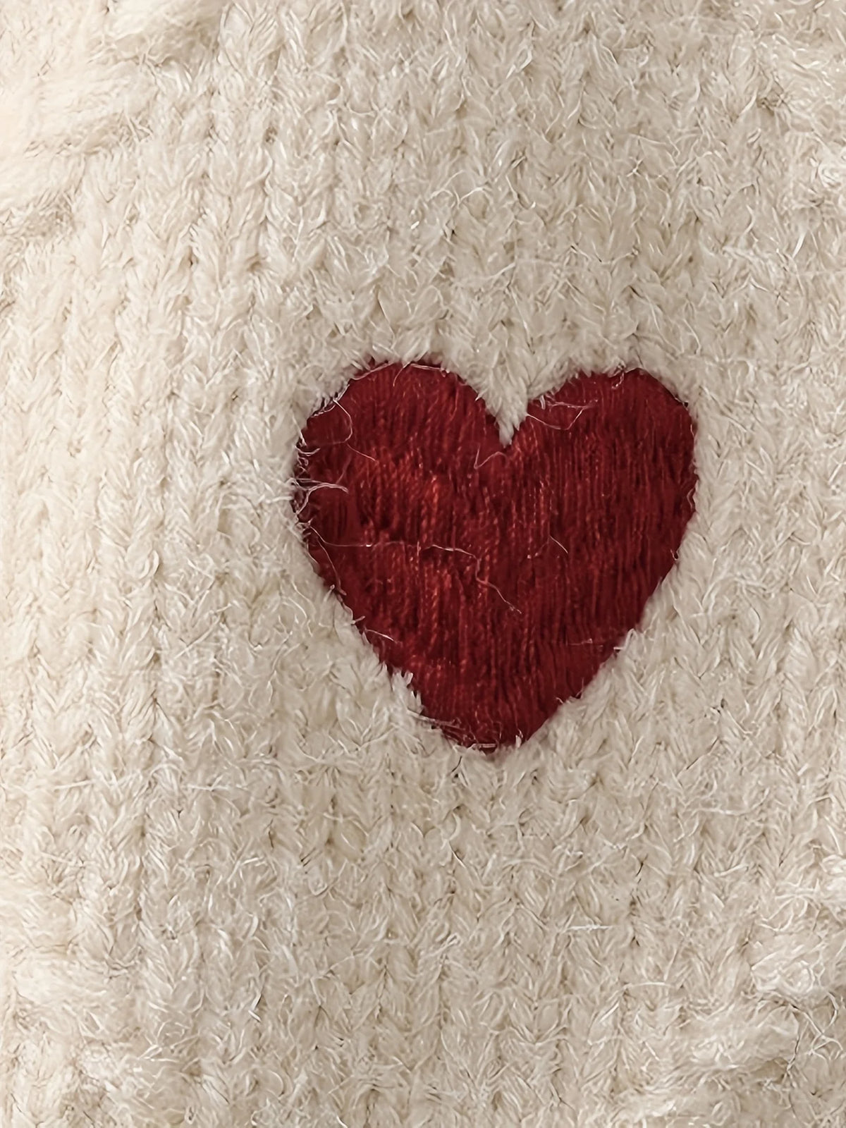 Girls Knitted Sweater Top β Spring & Fall