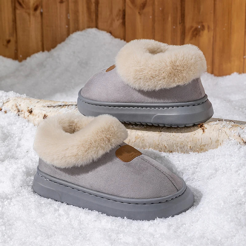 Glomexia Winter Comfort Slippers