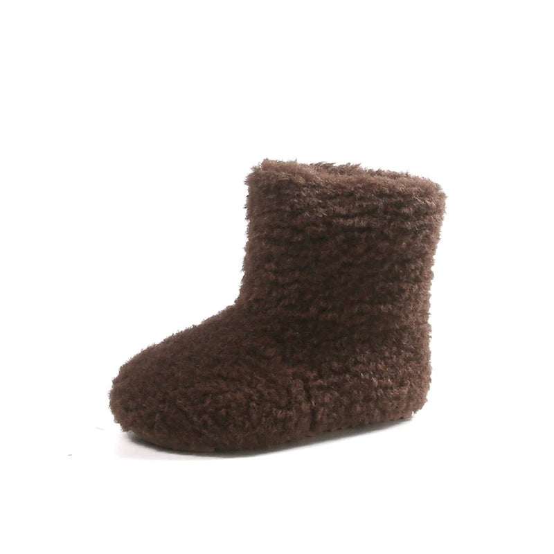 Girls Ankle Winter Boots βοΈπ’ | Breathable Fashion Boots