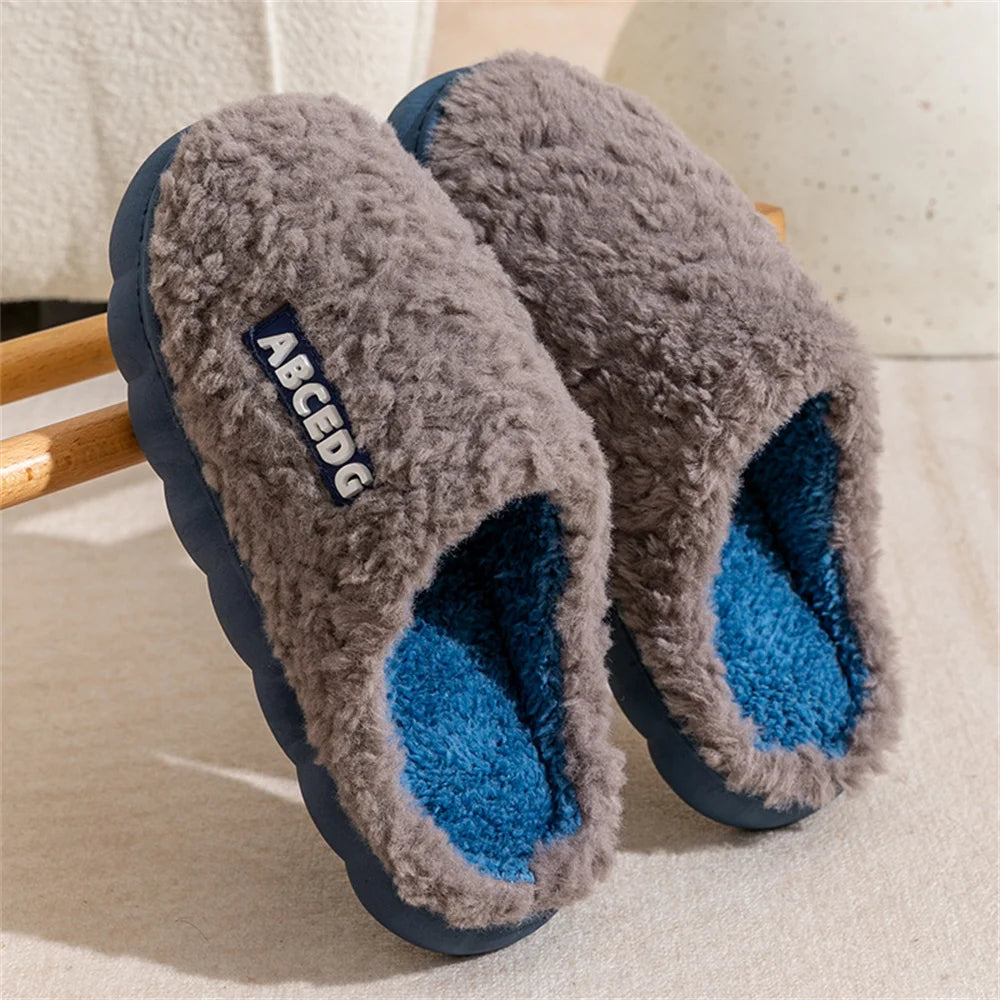 🥿 Women’s Winter Plush Home Slippers ❄️