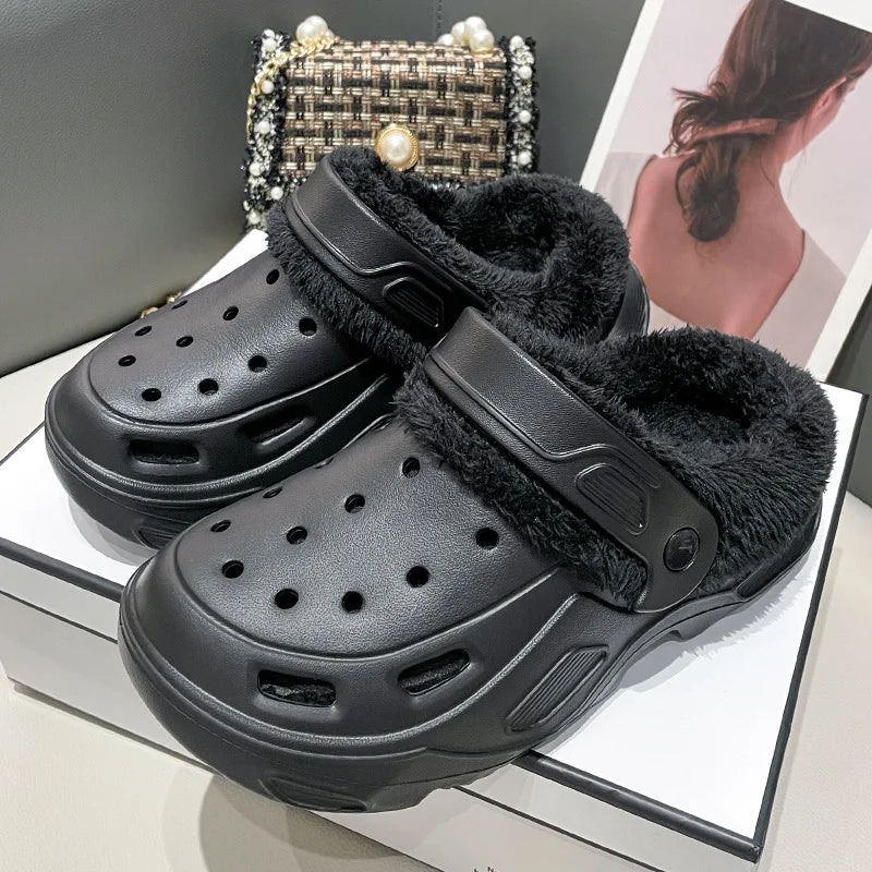 EVA Platform Comfort Sandals – Soft Casual Wear