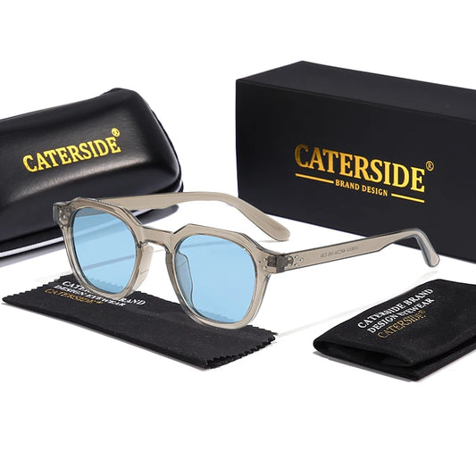 😎 Retro Polarized Sunglasses