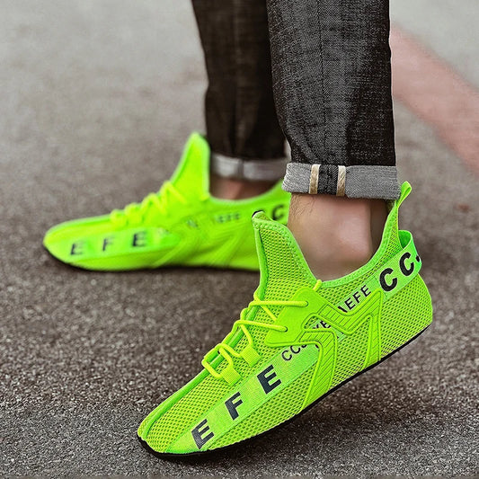 Glomexia AirFlow Sneakers π