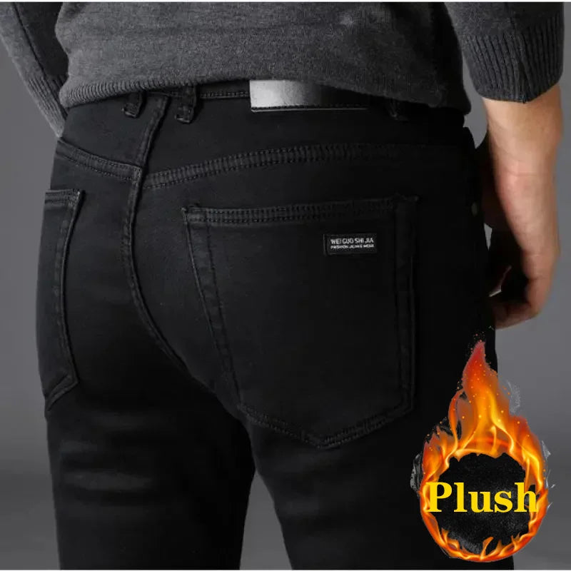 π Smart Casual Slim Denim Jeans β¨