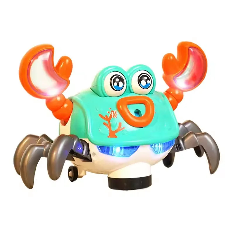 Dancing Crab Run Away Baby Toy