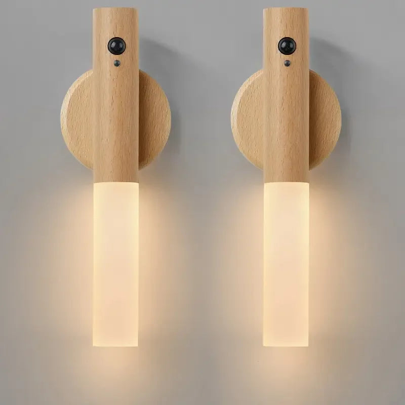 π‘π€ Smart Motion Sensor Wall Lamp | Touch & Dimmable β¨
