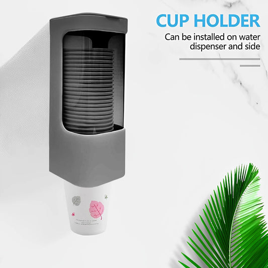 Water Cooler Cup Dispenser π₯€ | Wall-Mounted Paper Cup Holder