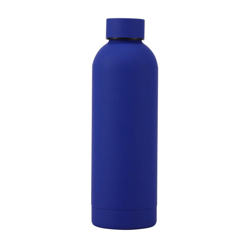 π₯€ Premium Double Wall Insulated Tumbler β Stainless Steel Thermos Bottle