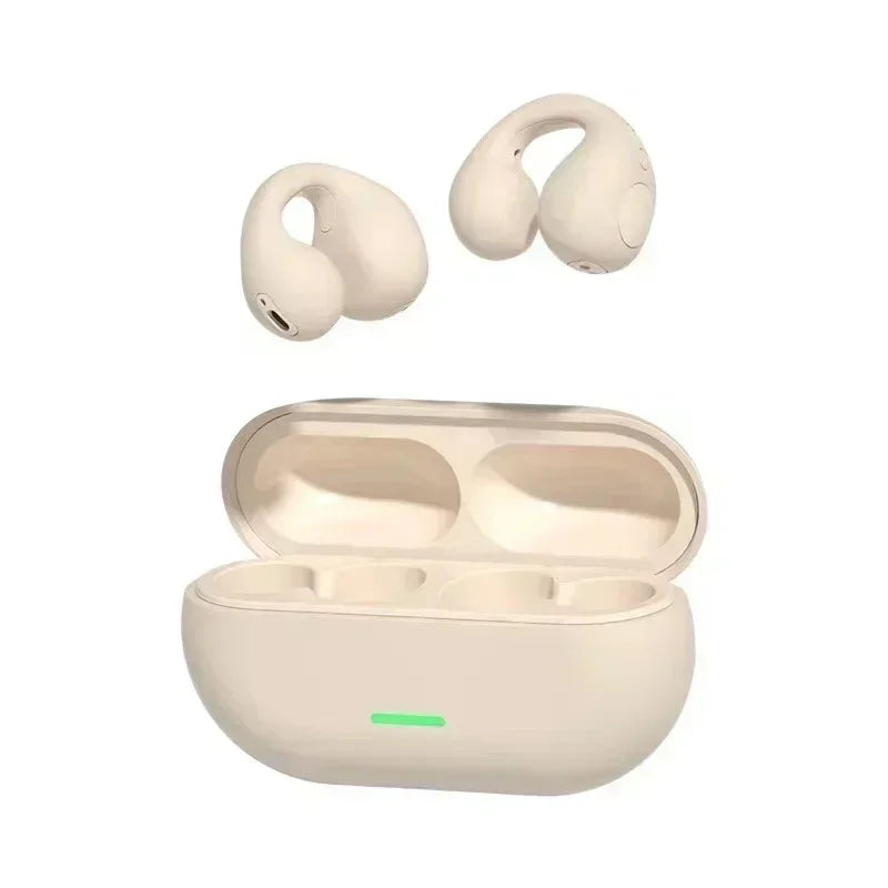 🎧 T75 Bone Conduction Bluetooth Headphones 🔊