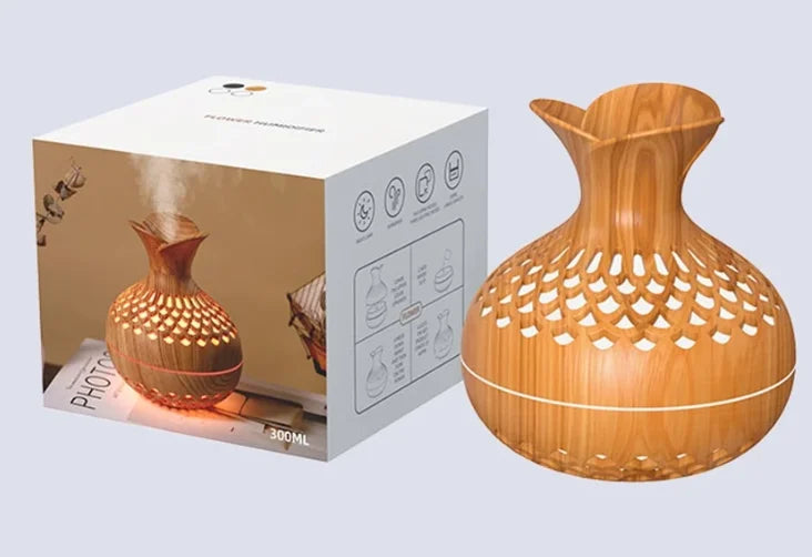 💧✨ Suncolourful USB Air Humidifier 🌈