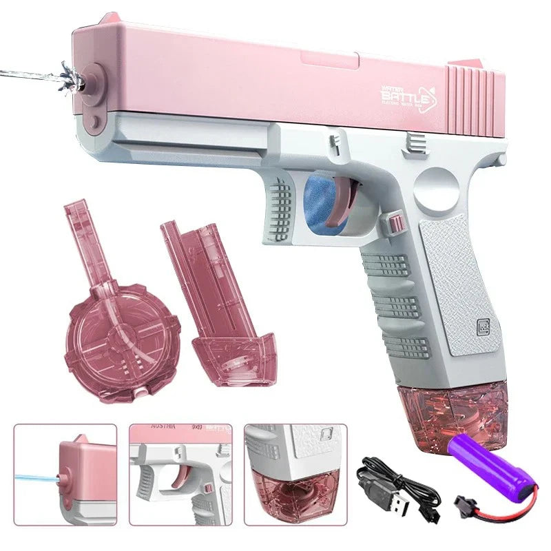 M416 Fully Automatic Water Gun Toy