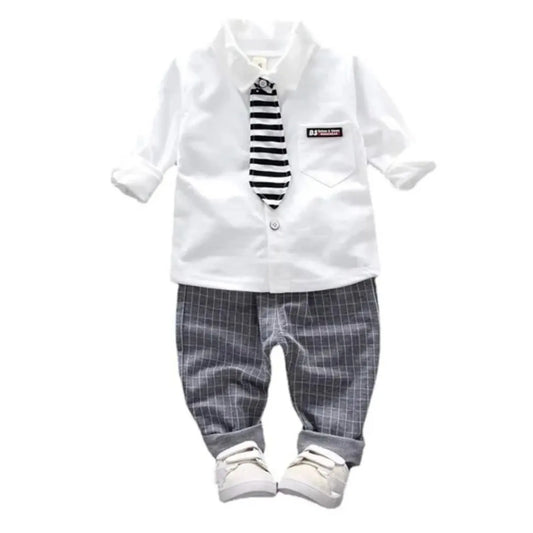 🤵 Kids Formal Dress Suit Set 👔