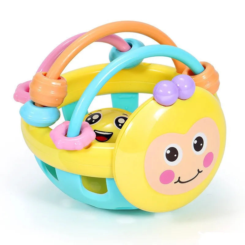 🍼 Glomexia Baby Sensory Teether Ball