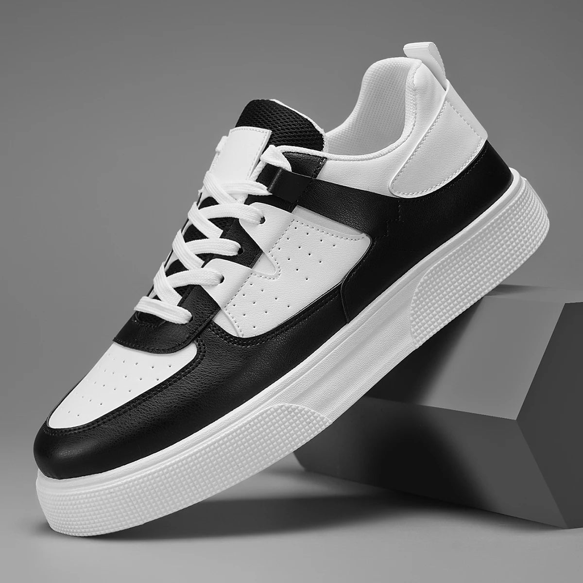 Men Height Boost Casual Sports Shoes