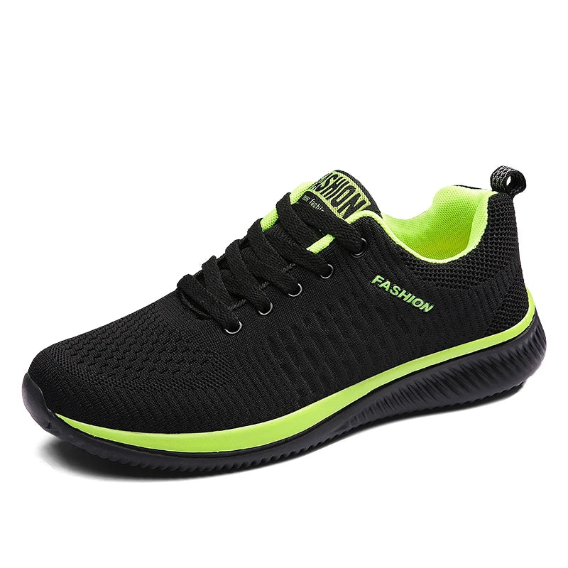 Men’s Lightweight Mesh Running Sneakers