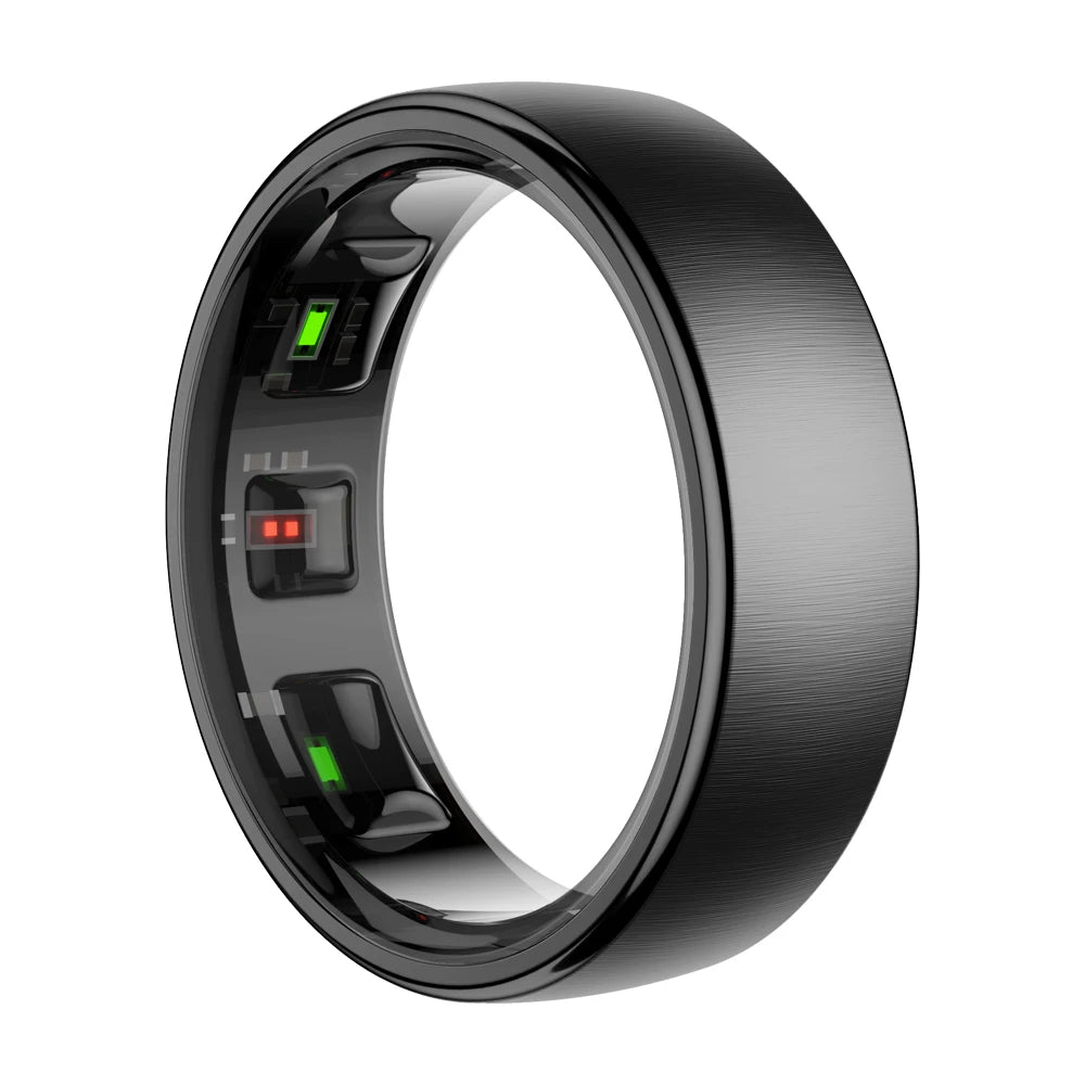 Glomexia Smart Health Ring – Global Market Edition