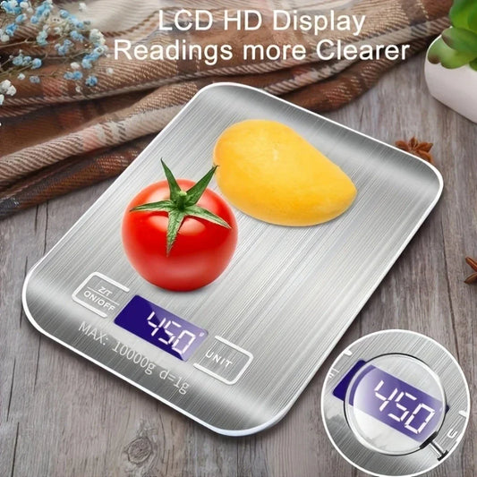 High Precision Digital Kitchen Weighing Scale