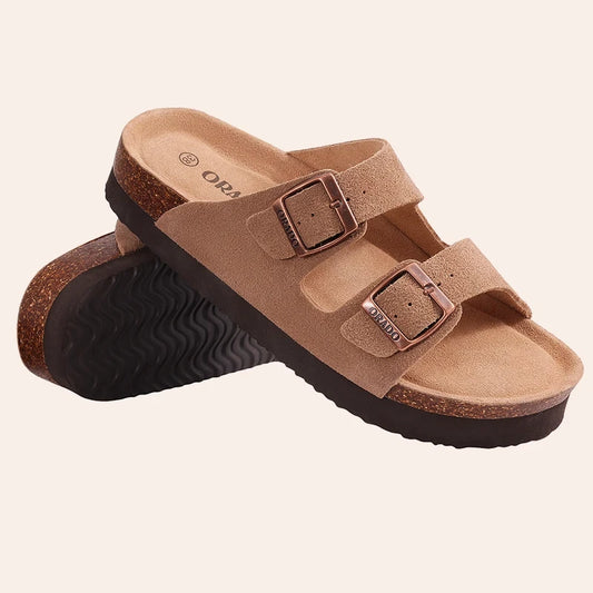 Evshine Cork Footbed Clogs & Slides