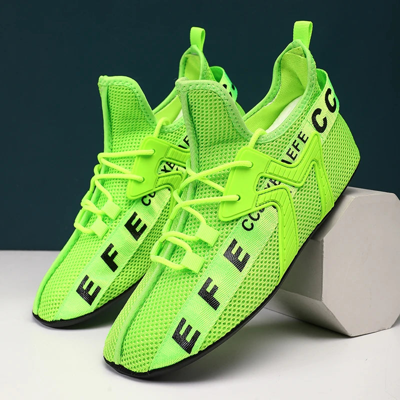 Glomexia AirFlow Sneakers