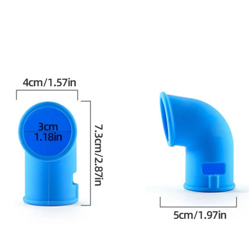 Pressure Cooker Exhaust Pipe 🔧 | Steam Release Spare Part