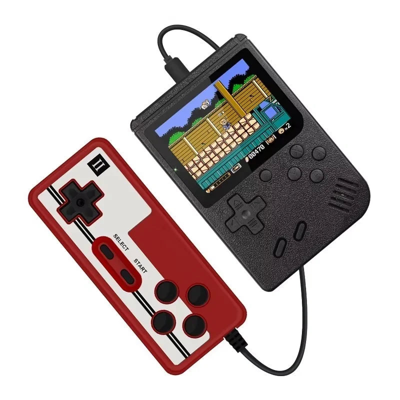 Glomexia 500-in-1 Retro Game Console