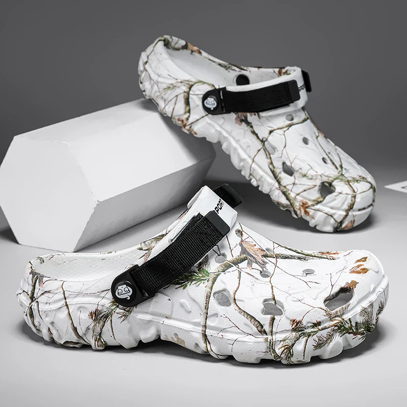Men’s Summer Comfort Sandals