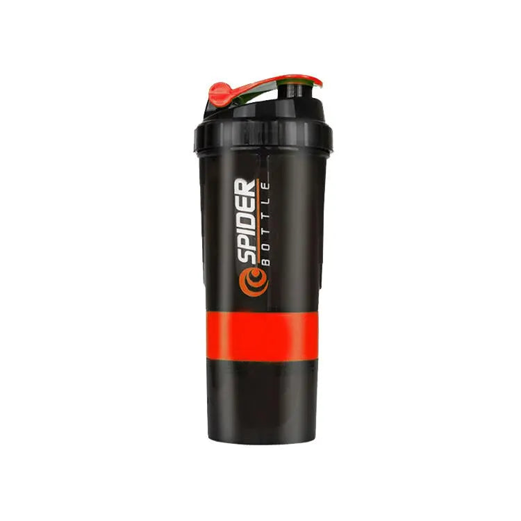 🥤 3 Layer Protein Shaker Bottle 💪🔥