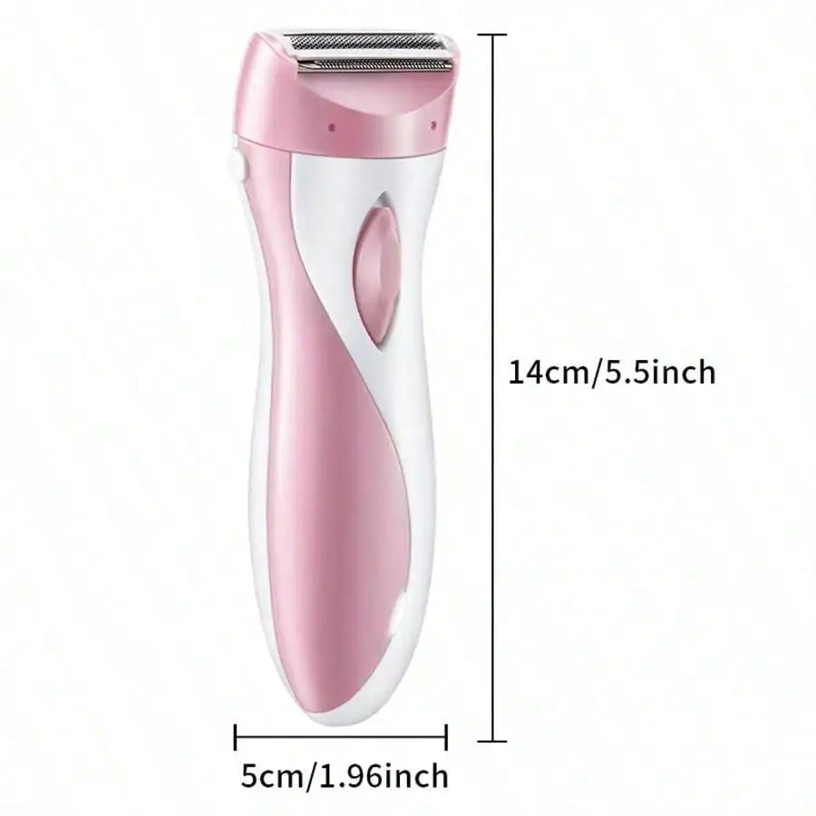 ✨ Glomexia Women’s USB Electric Razor