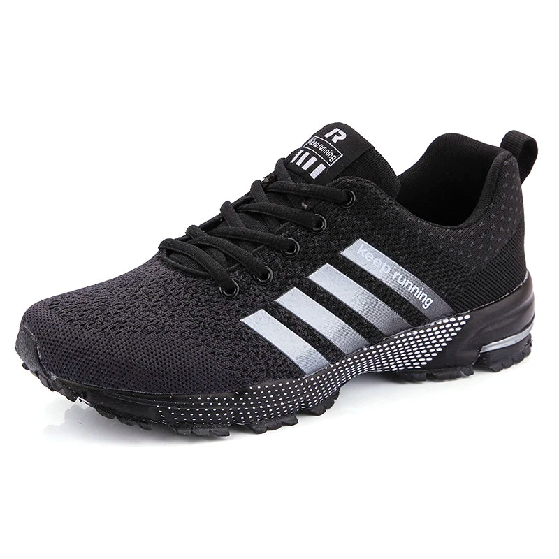 Glomexia FlyMesh Runners