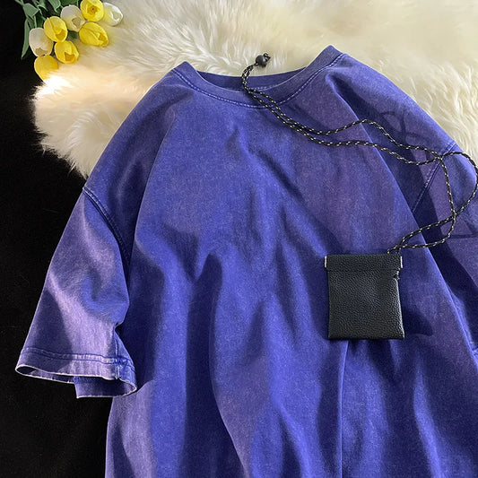 π Glomexia Y2K Oversized Tee β¨