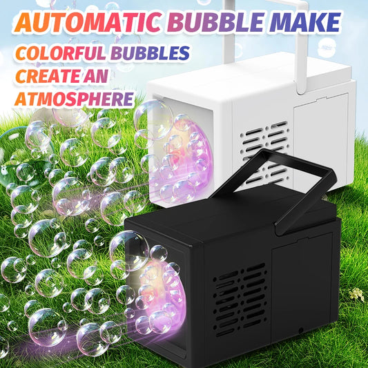 Glomexia 10-Hole Bubble Blaster π«§