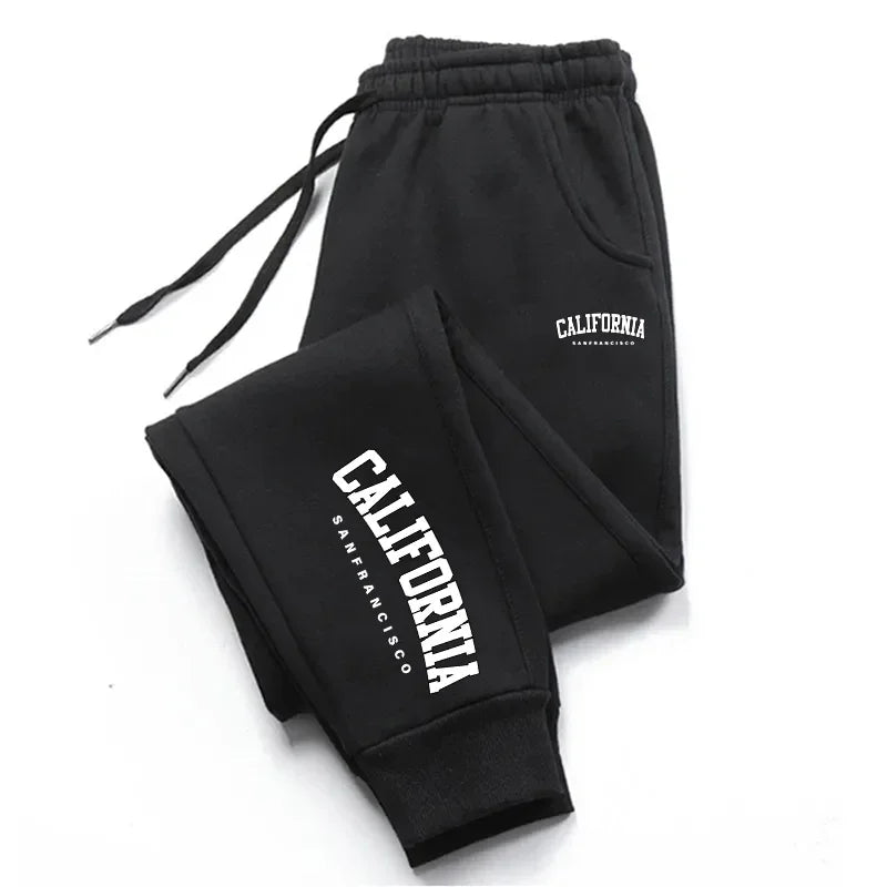 Men’s Casual Jogging Sports Sweatpants