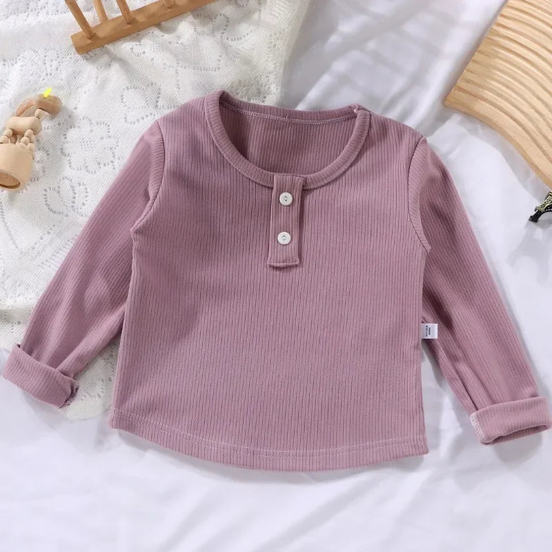 Baby Knitted Full Sleeve Top