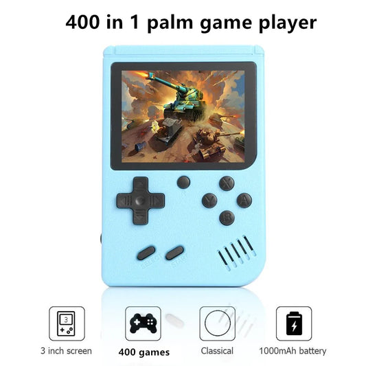 Glomexia 400-in-1 Retro Game Console 🕹️