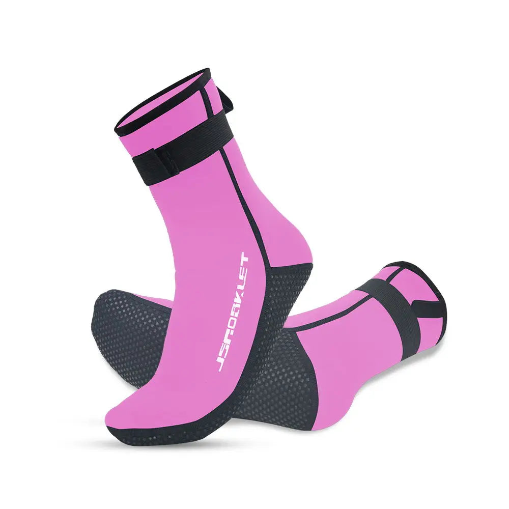 3MM Neoprene Diving Socks