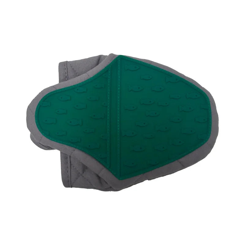 π β¨ Glomexia Fish-Shape Silicone Oven Glove