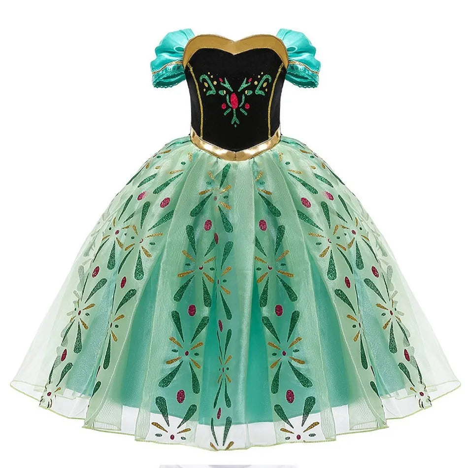 Princess Costume Dress