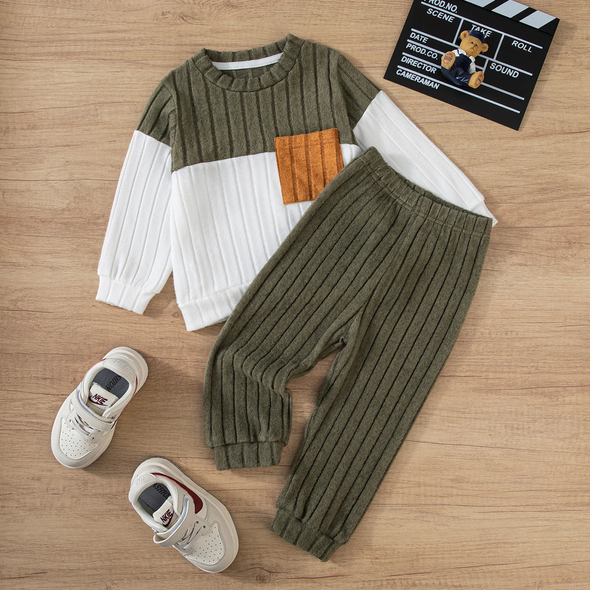 Glomexia Boys Winter Set