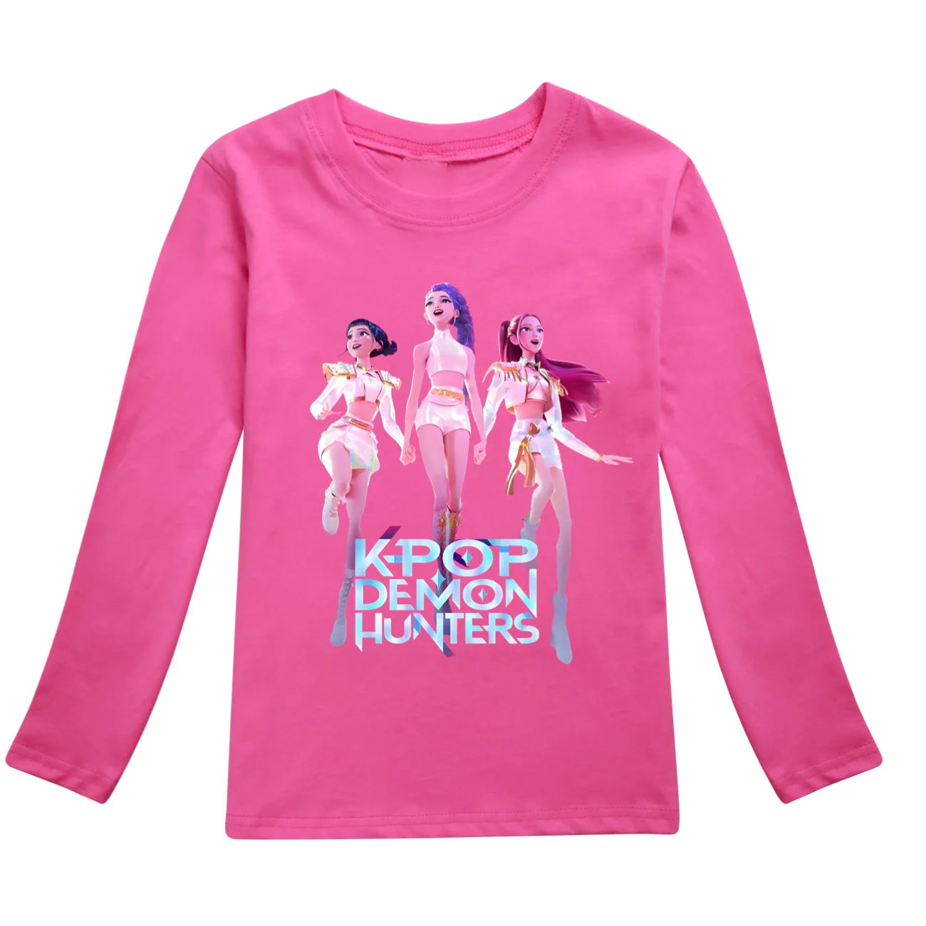 ππ§© Kids Cartoon Full Sleeve Tee | Autumn Casual π