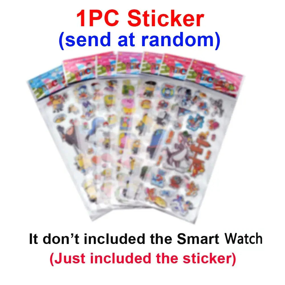Kids 4G GPS Smartwatch β Video Call, SOS & Location Tracker