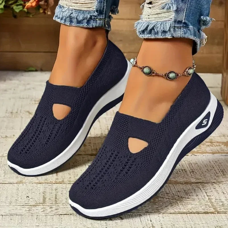 Women’s AirMesh Slip-On Shoes