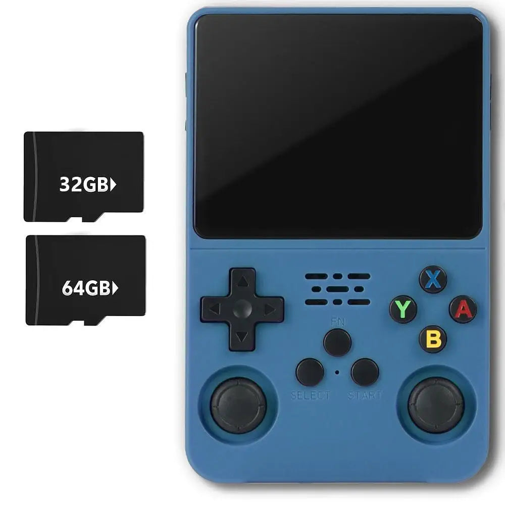 Glomexia 3.5” Retro Handheld Game Console 🕹️