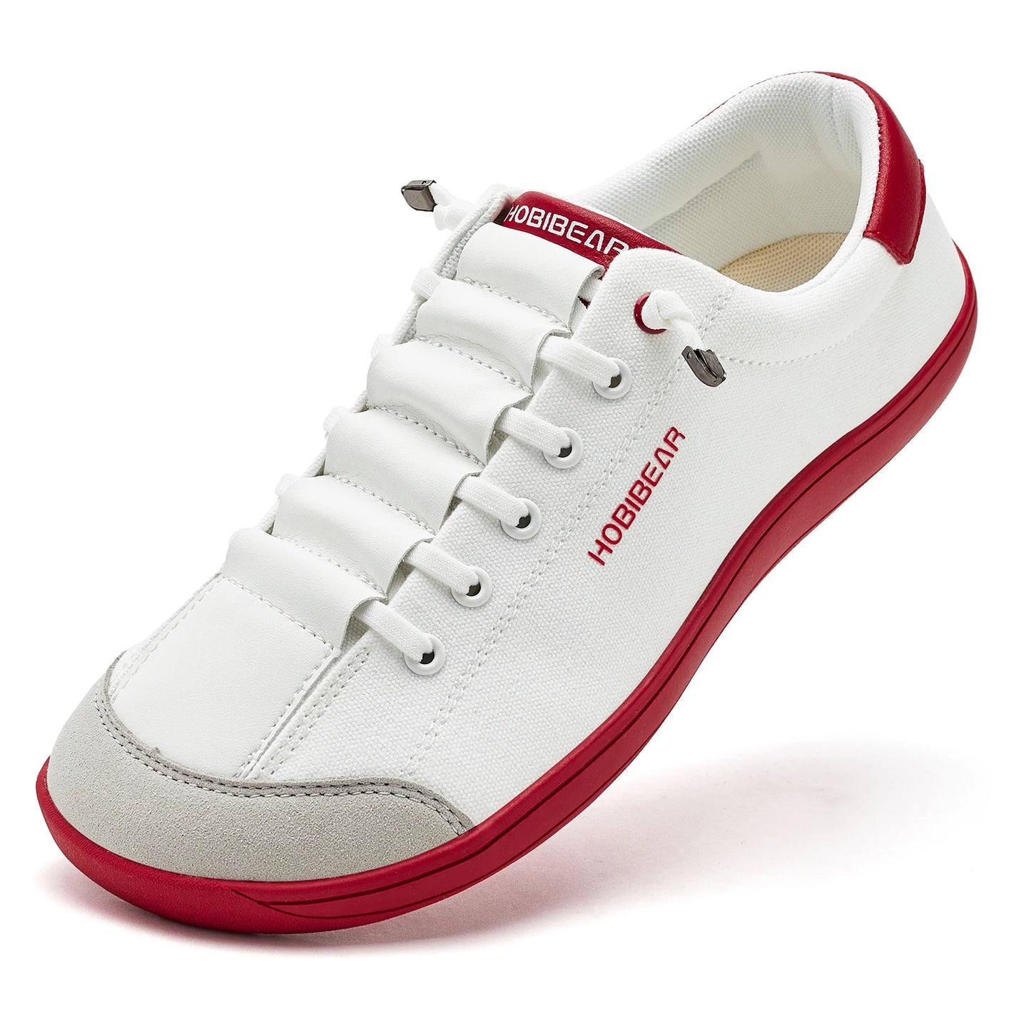 Men Barefoot Slip-On Shoes π | Wide Toe Zero-Drop Casual